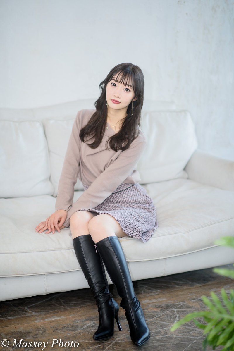 ひとみ⭐︎ 12/12 #PHOTOMO撮影会 6部～ #ひとみ ちゃん 「EIGHT FLAGS STUDIO」に