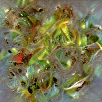 nftexperiment's tweet photo. #aiart #digitalart #art #abstract iteration 100 https://t.co/MFIifCGbXA