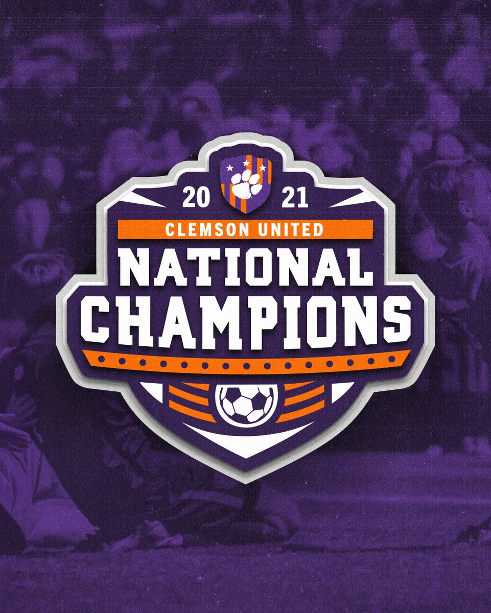 Clemson Men's Soccer tweet media