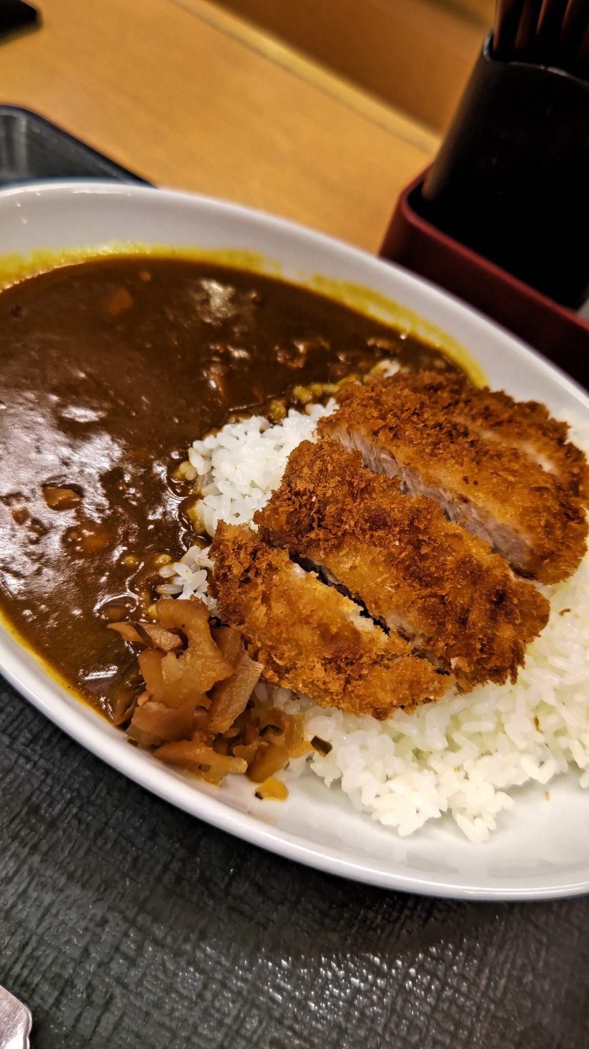 不味くなった Twitter Search Twitter