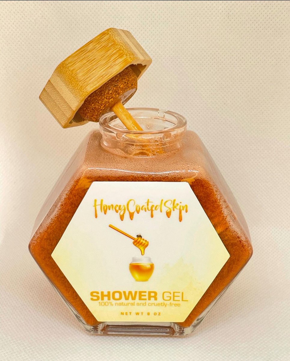 honeycoated_'s tweet photo. Our HoneyCoated Shower Gel will be back in stock soon! 🍯
Visit the link in bio for 25% off body butters and all sets! https://t.co/fzPxNlaNsE