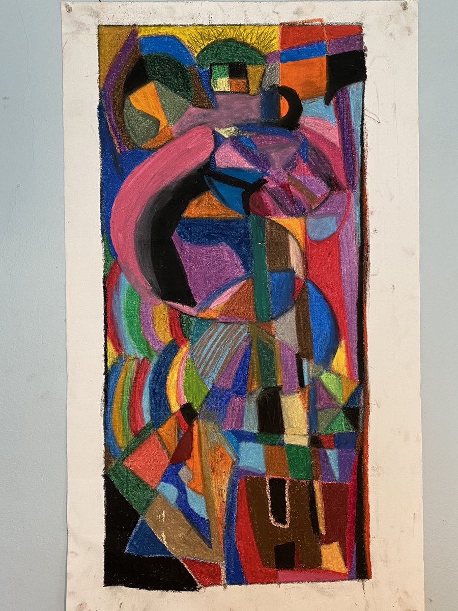 “the intimacy of doing hard drugs with somebody else”