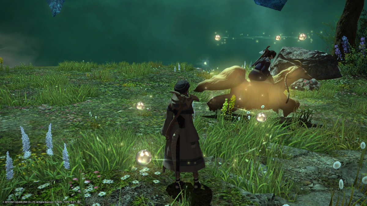 AlephANDancing's tweet photo. #PS5Share, #FINALFANTASYXIVOnline https://t.co/orLl3lzdY4