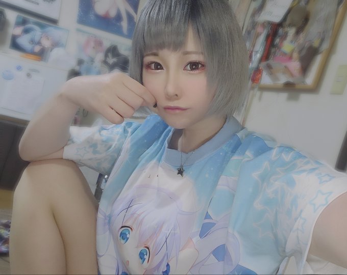 Twitterのコスプレ画像2