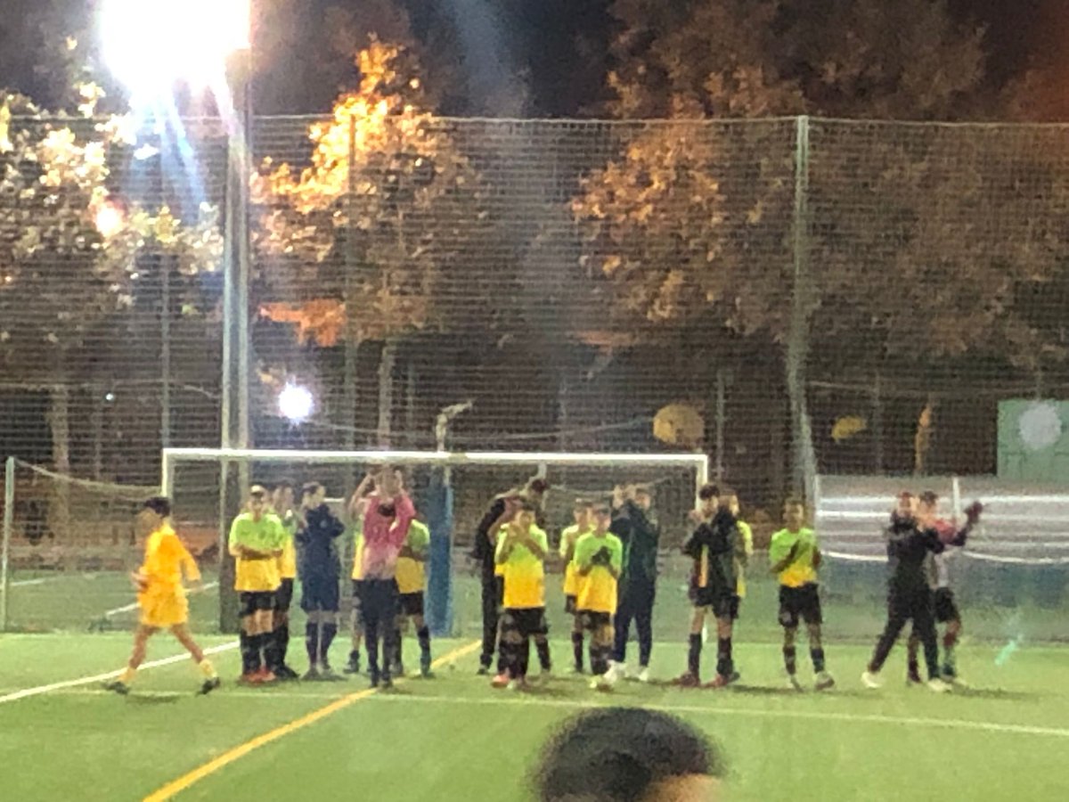 manelgarcia_10's tweet photo. Gracias a todos por el apoyo hoy, este equipo seguirá trabajando hasta el final 🛠️💚 https://t.co/aRIYmd5vT4