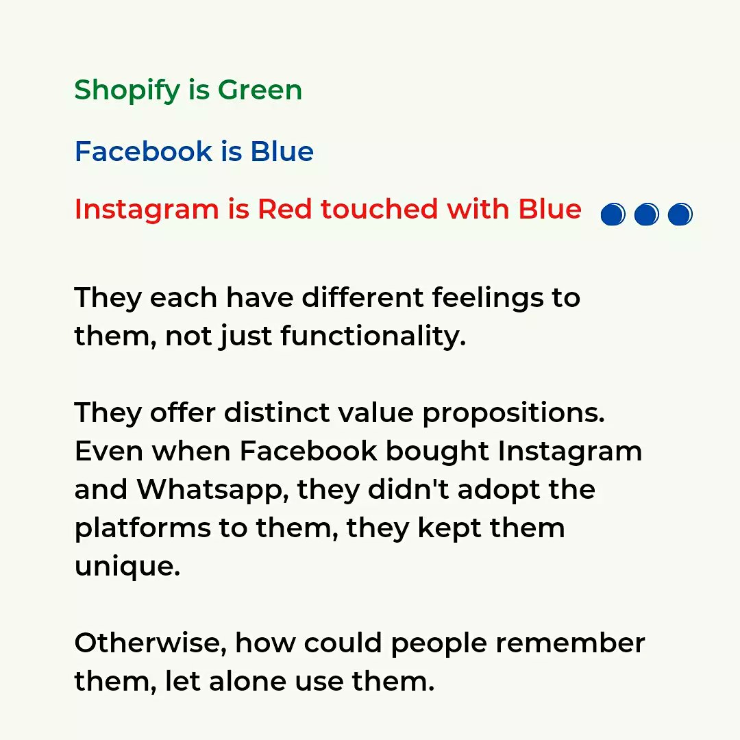 rektidy's tweet photo. #branding for newbies.
It is absurd to launch a #business without understanding what is a brand. https://t.co/yfcmgEJ9UX