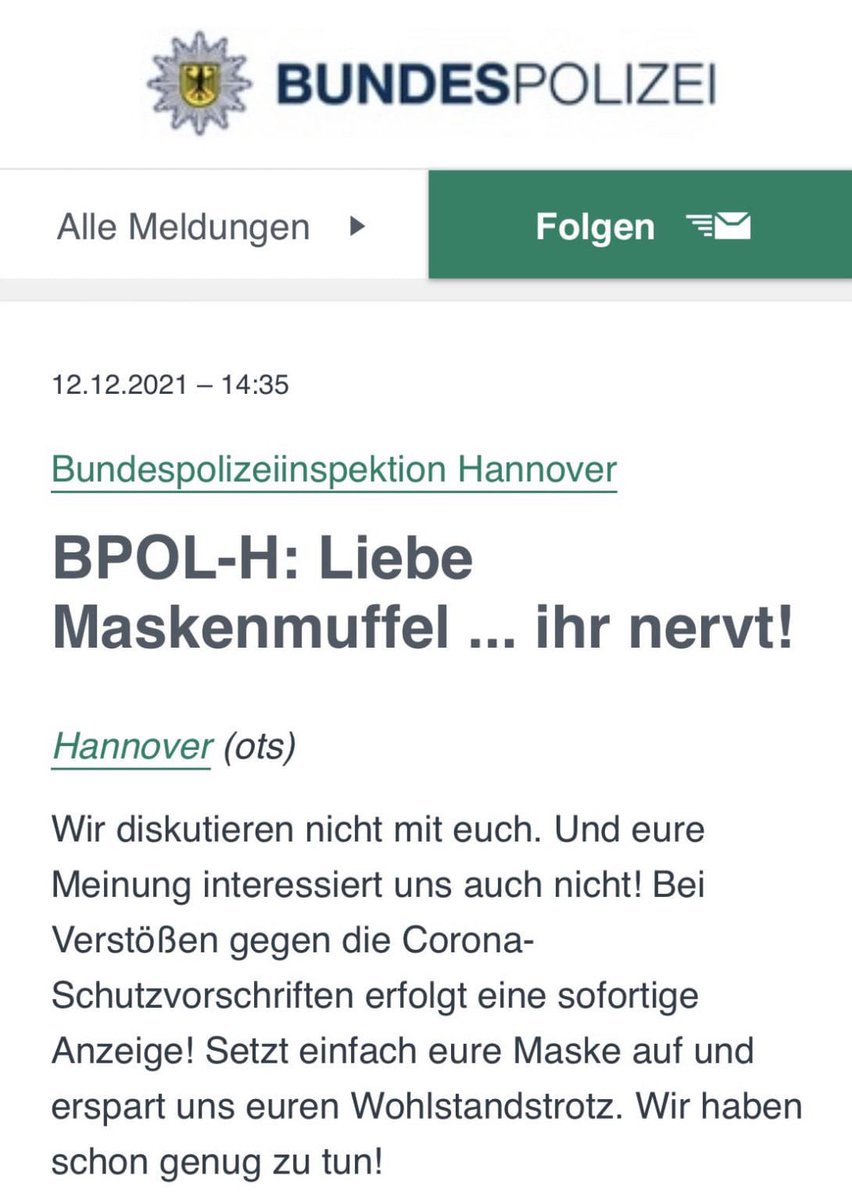 LoveGuerillero's tweet photo. 🖤❤️ #Maskenmuffel manchmal sehr selten bringt auch Team Blau was lesenswertes , well done 😁😁😂😂
https://t.co/Ax600HZfo1 https://t.co/ewwkDGdwT3