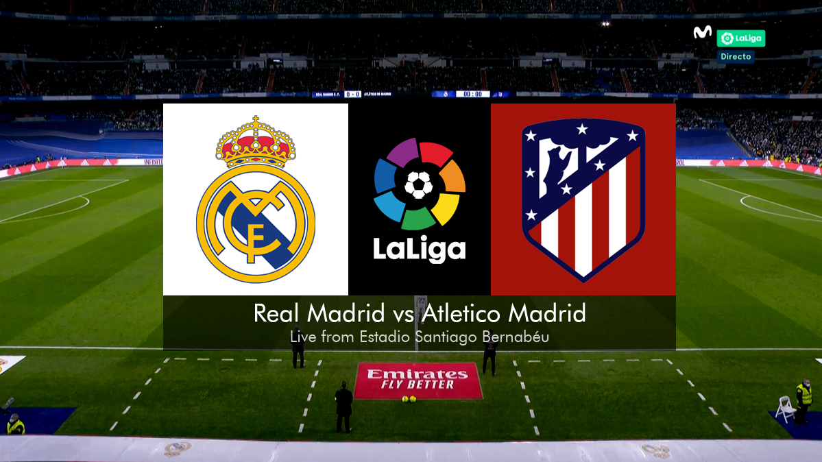 Real Madrid vs Atletico Madrid Highlights 12 December 2021