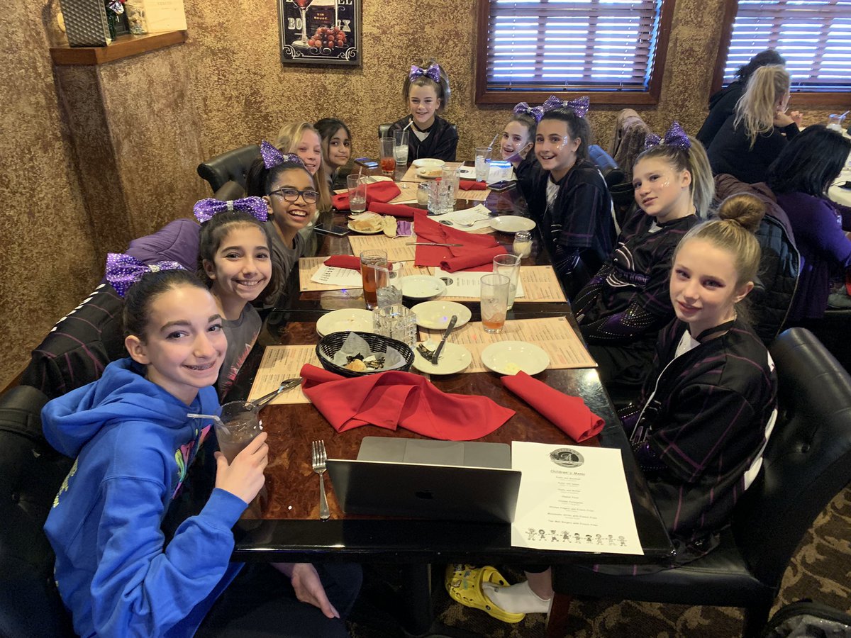EvolutionAS's tweet photo. A FIRST PLACEweekend for Evolution All-Stars Asteria!  Congratulations girls on launching your competition season with such high scoring routines! https://t.co/Schxr9TeXj
