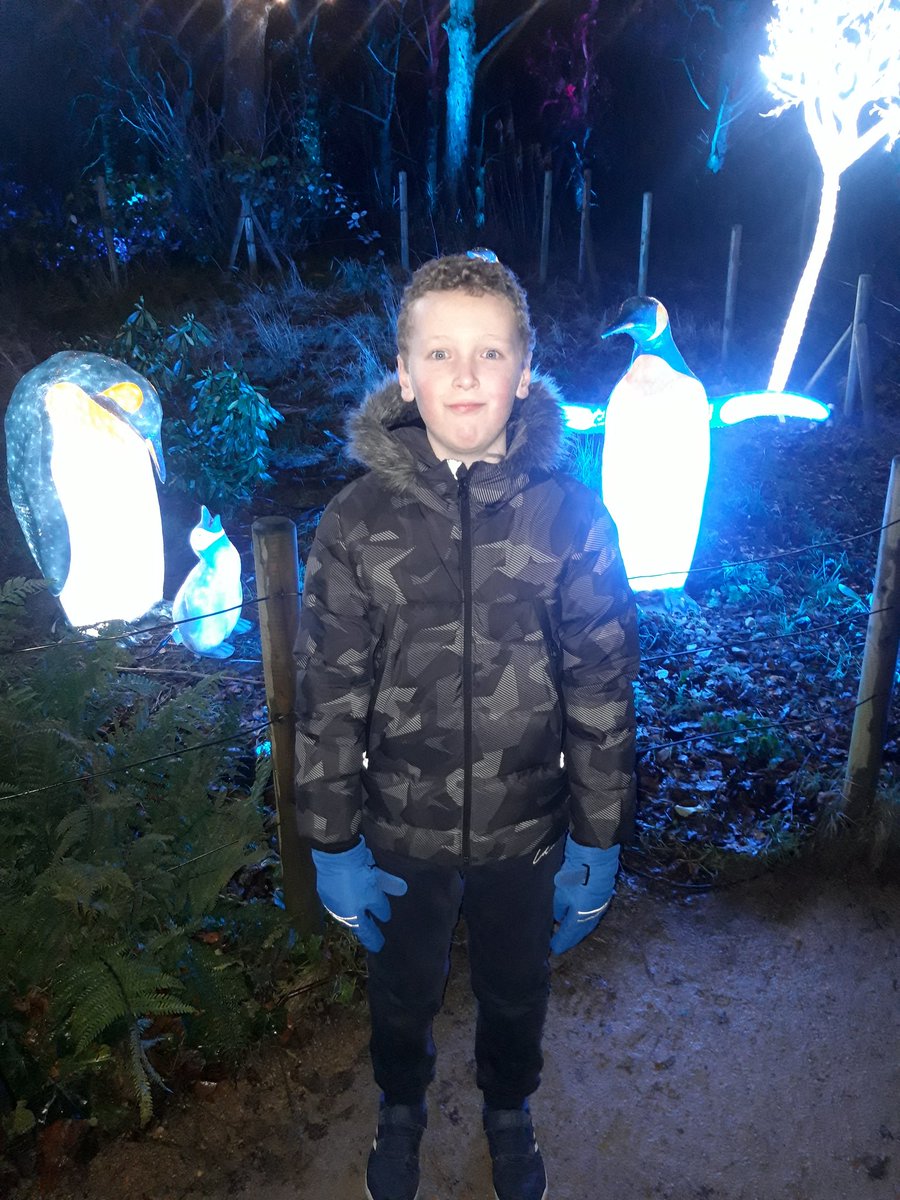 forber_janet's tweet photo. James enjoying a festive evening at Knowsley Safari. It's starting to feel a lot like Chrustmas 🎅
@MrHardy17 @parishschool1 https://t.co/CWcV4Zj3z2