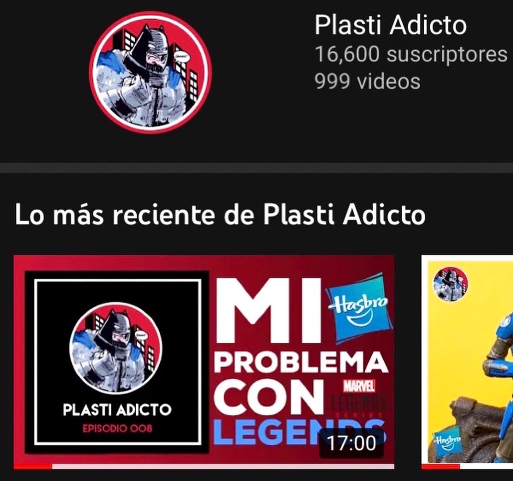 Plasti_Adicto's tweet photo. Estaba guardando esta figura para una oportunidad especial y creo que ha llegado el momento. Se viene el video número 1.000 en el canal de YouTube 🤘🏻
—//—
#MezcoOne12 #WSA #WhiteSkullAgent #RumbleSociety #AgentGomez #Youtube #Milestones https://t.co/2RBgWnDQzE