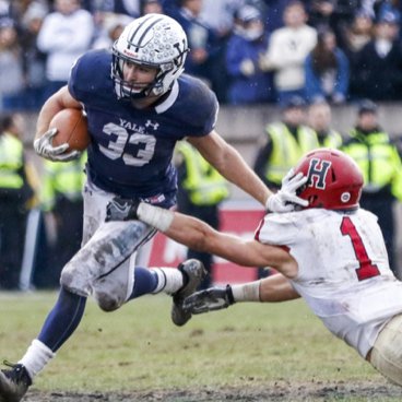 Had an unbelievable time at <a href="/yalefootball/">Yale Football</a> this weekend. Excited to say that I have received an offer to continue my academic and athletic career at this prestigious university.
<a href="/CoachRenoYale/">Tony Reno</a> 
<a href="/CerinsMatt/">Matt Cerins</a> 
<a href="/yalefootball/">Yale Football</a> 
<a href="/CDMFOOTBALL/">CDM Football</a>