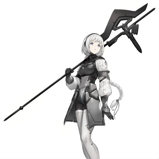 RiochanmanX's tweet photo. こういうおんなのこすき https://t.co/fQk5hXsiqh