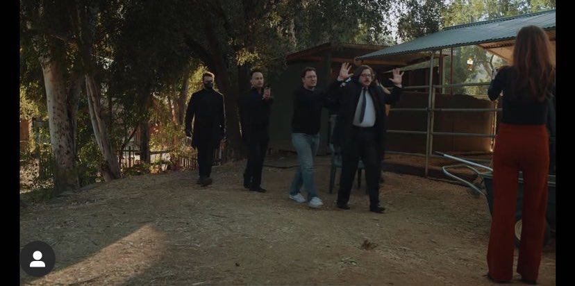 LaDancer20's tweet photo. Congratulations to the Amazing actress (HBO’s Flight Attendant,etc), @stephaniekoenig for the release of her movie “A Spy Movie” now out on YouTube for free. The movie also stars the mega talented actor @brianjoralvarez. I have a role in the movie as “Georgie” Please watch! https://t.co/b9TslqhVUR