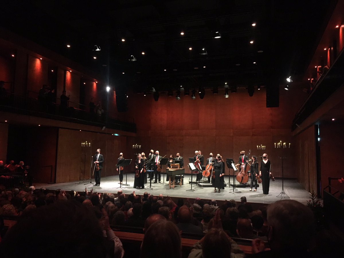 Lovely to be at <a href="/FireStationSun/">The Fire Station</a> with <a href="/RNSinfonia/">Royal Northern Sinfonia</a> this evening. Thank you to the warm audience and great venue staff. <a href="/SundCulture/">Sunderland Culture</a>