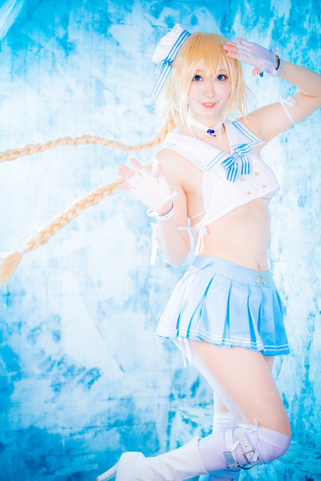Twitterのコスプレ画像16