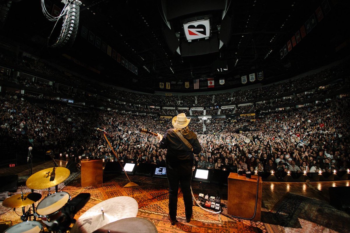 ChrisStapleton's tweet image. Nashville, TN • 12.11.2021

📸: @andybarron