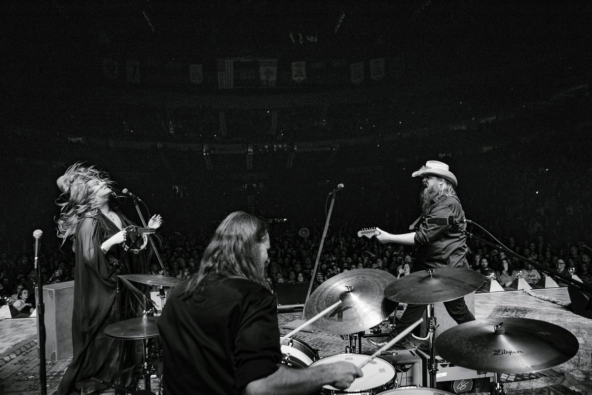 ChrisStapleton's tweet image. Nashville, TN • 12.11.2021

📸: @andybarron