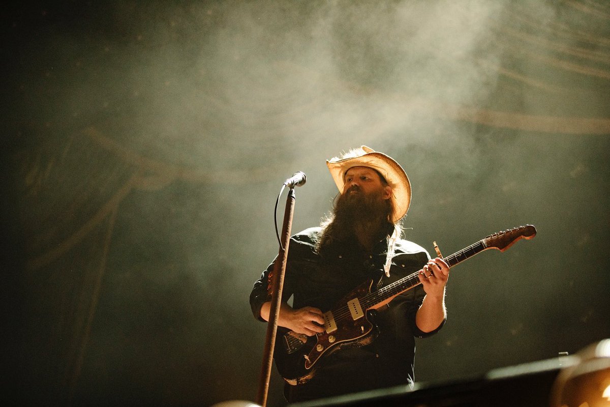 ChrisStapleton's tweet image. Nashville, TN • 12.11.2021

📸: @andybarron