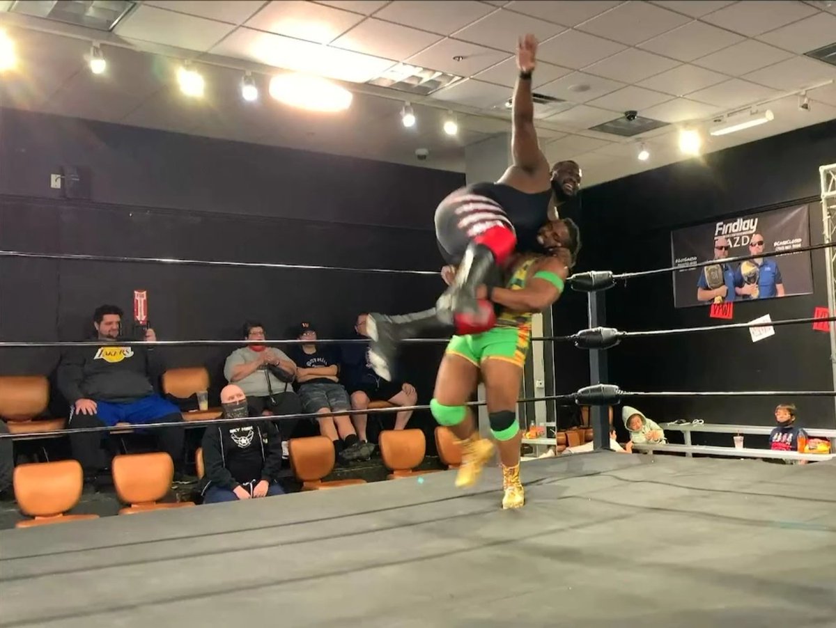 YKWrestling's tweet photo. #BMMSM πͺπΎ https://t.co/3Gi1ofv7kp