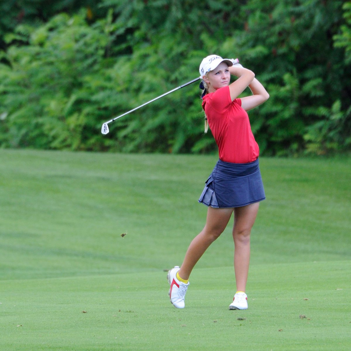 GolfCanada's tweet image. Congrats @mszeryk on earning @LPGA status for the 2022 season! 🎉🙌