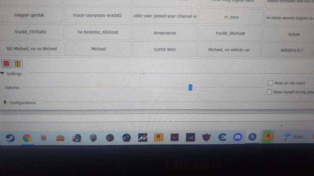 krypt0ncsgo's tweet photo. @OfficialpakesZ Well tbh, that was the only option they had, or they would finish behind the SC which would been a shame after this amazing year. But i think my soundboard tells everything😂 https://t.co/l3HI24OtAd