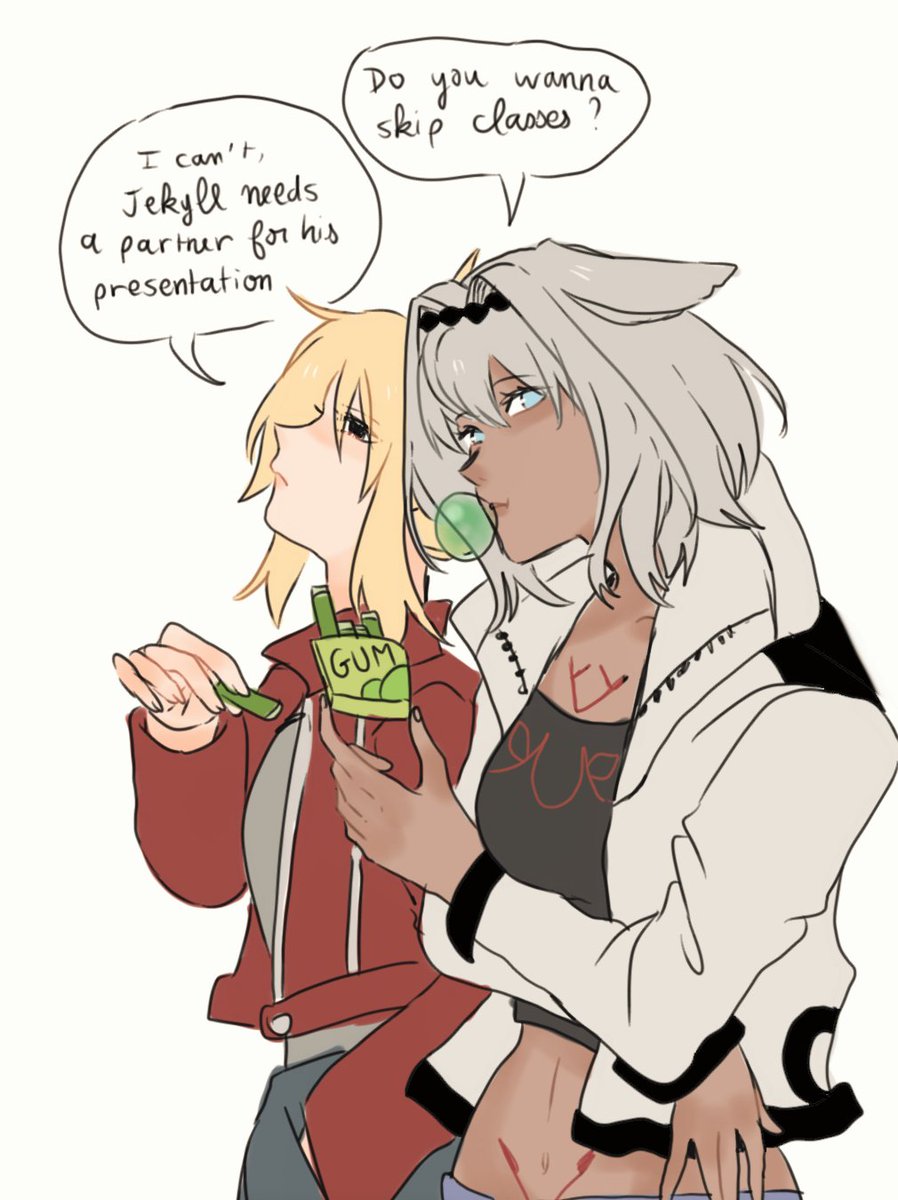 Sketches
#FGO 