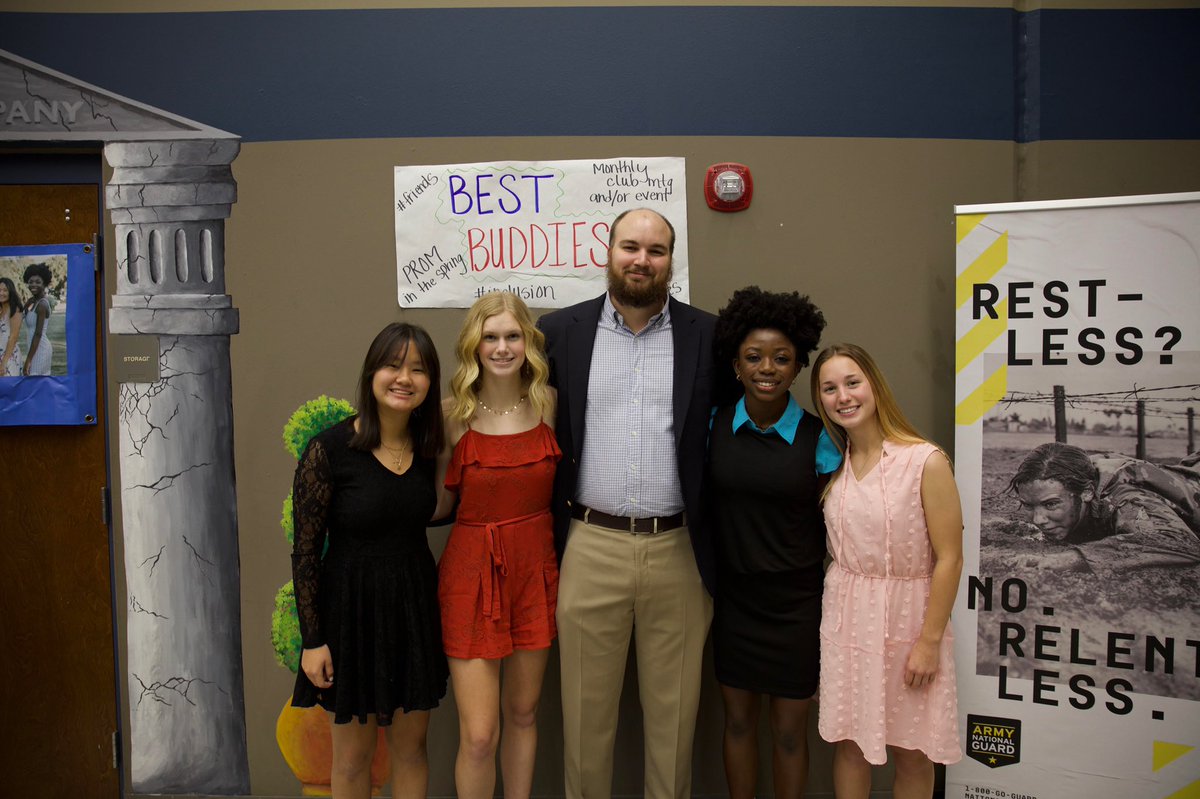 SGCSoccer1's tweet photo. Had our banquet today to honor our team and seniors. Definitely going to miss these seniors! They are all 4 hard working, funny, loving, goody, dedicated players. Not sure it’s possible to replace these 4! @BrynleeButler @Tetteybea_ @averyluckey #LadyHornetSeniors #ForeverAHornet https://t.co/gfUL1zc7NX