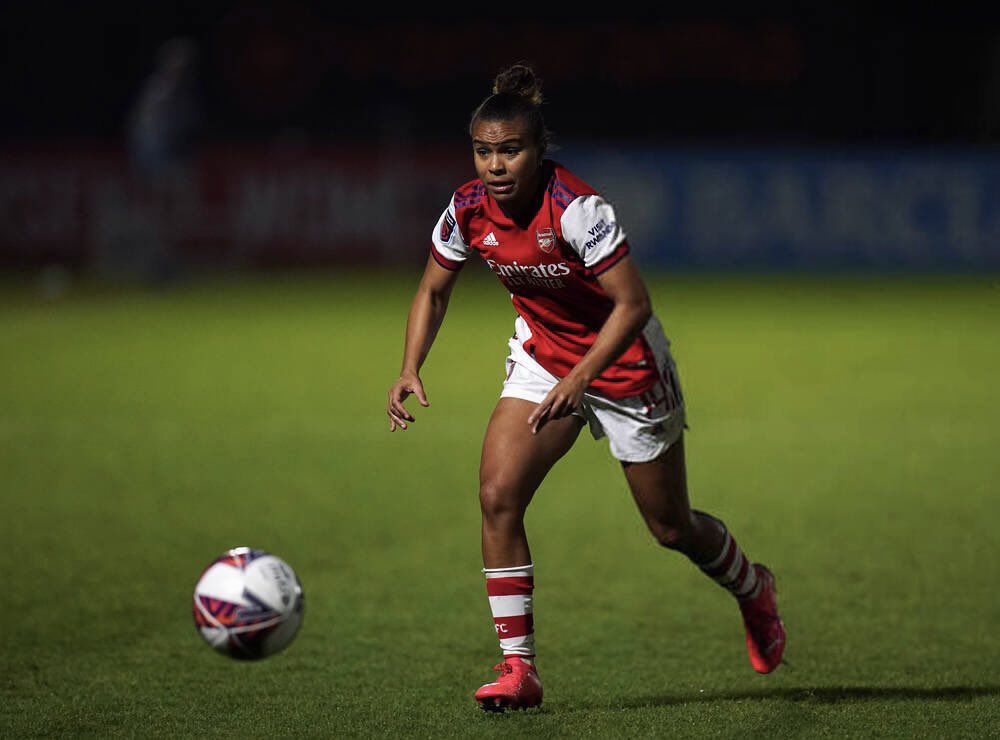 Enjoyed that one! 😁 Great response from the team after a tough week. Time to recover and go again on Wednesday 💪🏾 🔴⚪️