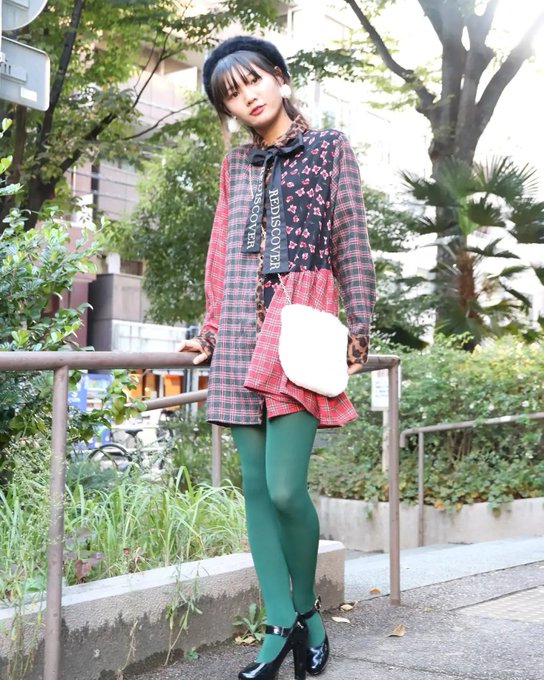 Twitterのコスプレ画像3