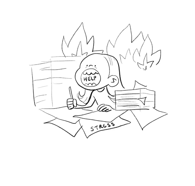 last week of classes ever 