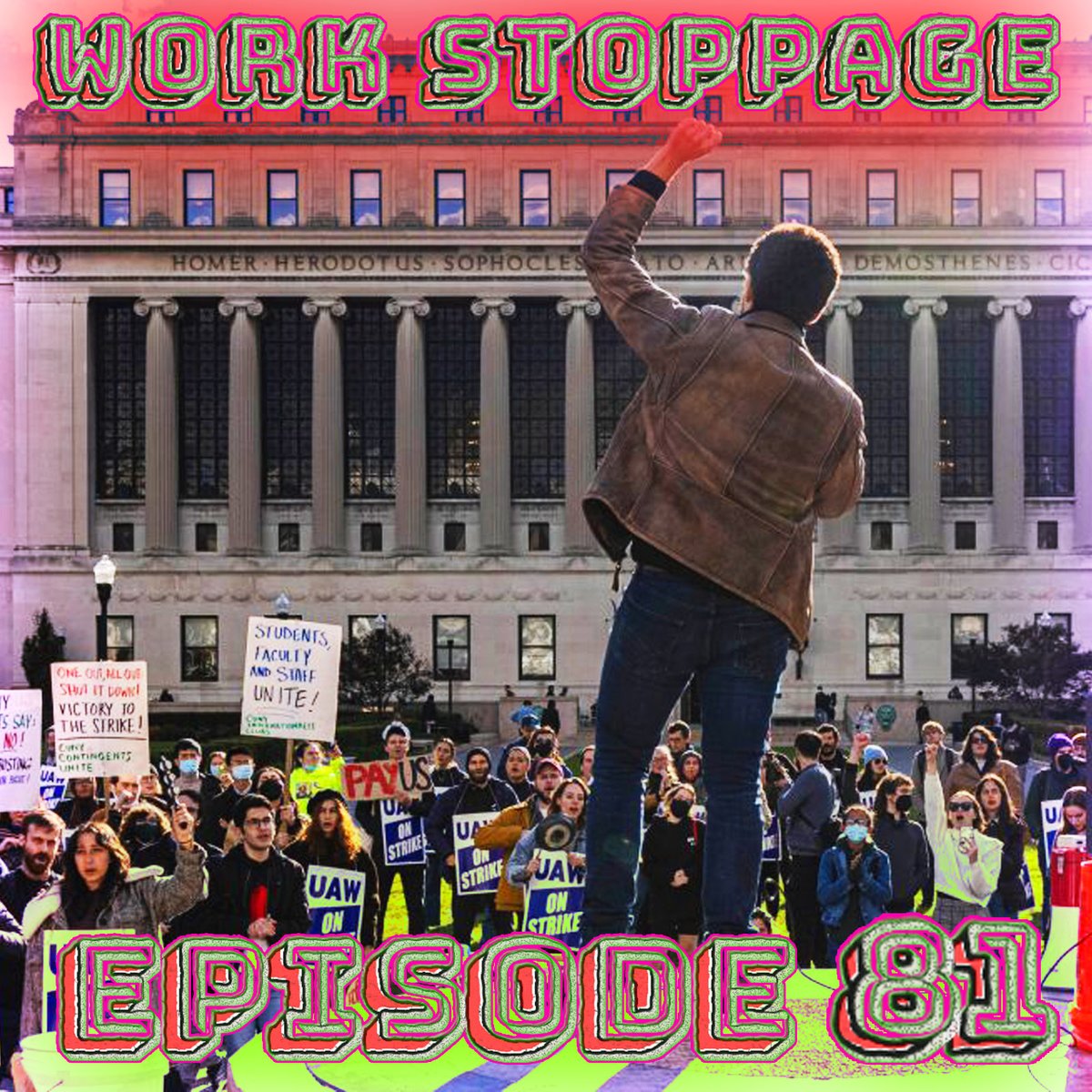 Work Stoppage tweet media