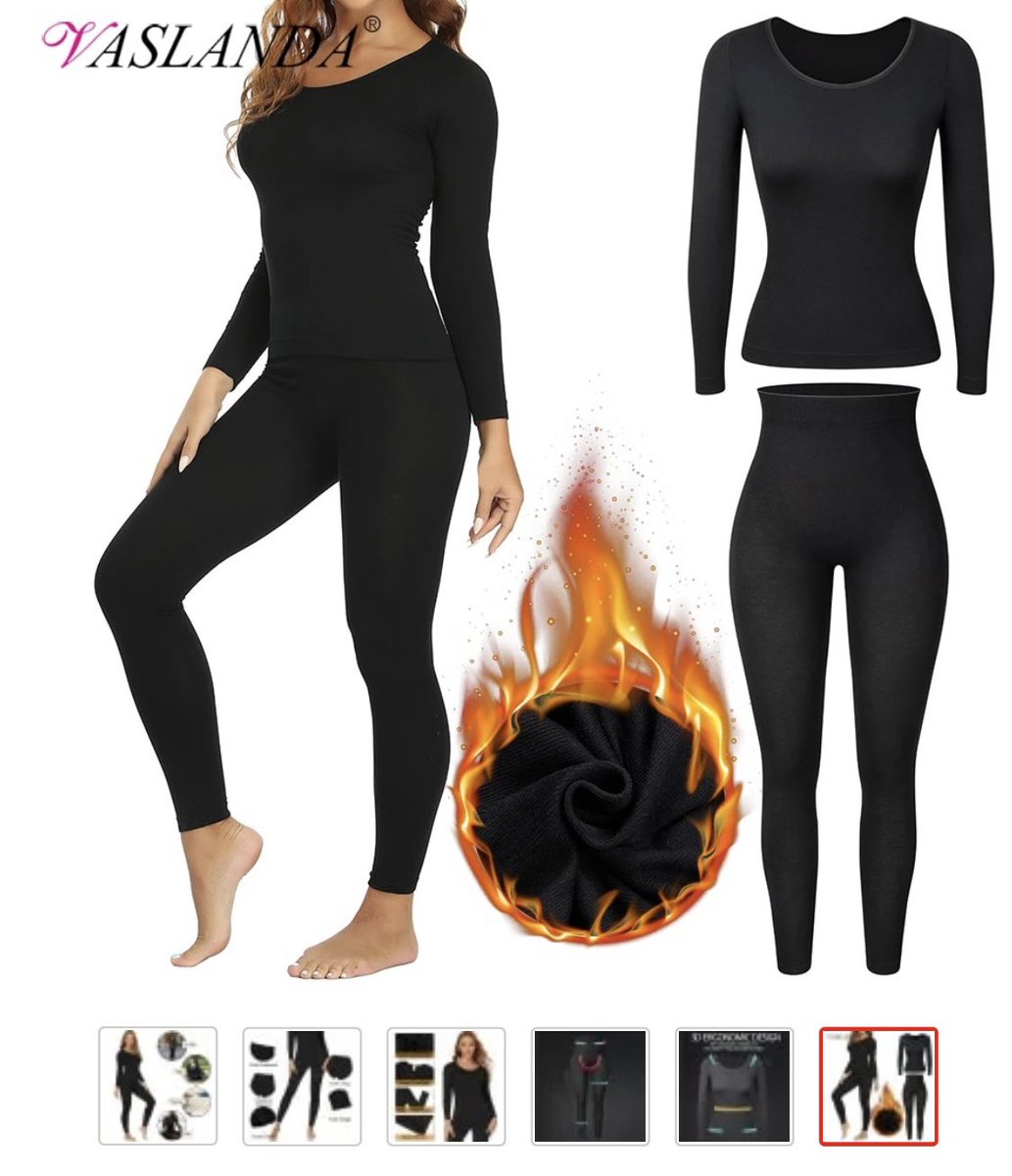 comfortableshop's tweet image. #علي_اكسبرس #Aliexpress #Ad
#شتاء #WINTER #فعاليات_الشتاء 

ملابس داخلية حرارية للنساء

s.click.aliexpress.com/e/_Alkw58