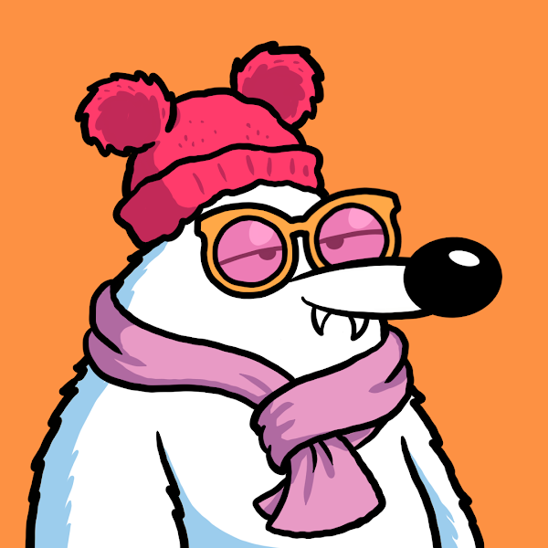 BoboComicsNFT's tweet photo. 🚨GIVEAWAY TIME🚨

To celebrate our partnership with @polarbearsnft we are giving away Fluffy Bear #813 to a random winner. 

⚡️Follow @bobocomicsnft
⚡️Like, retweet &amp; tag 3 friends
📍Deadline: Dec. 19th, 6pm GMT. 

-
#NFTgiveaway #NFTs #NFTCommunity #FluffyPolarBears x #Bobo https://t.co/BehoMZhRNs
