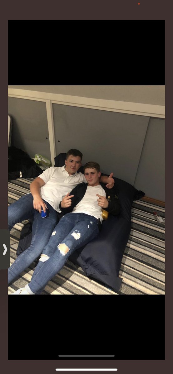 Happy birthday pal. Have a good one ❤️ <a href="/andrew_sudz/">Andrew Strachan</a>