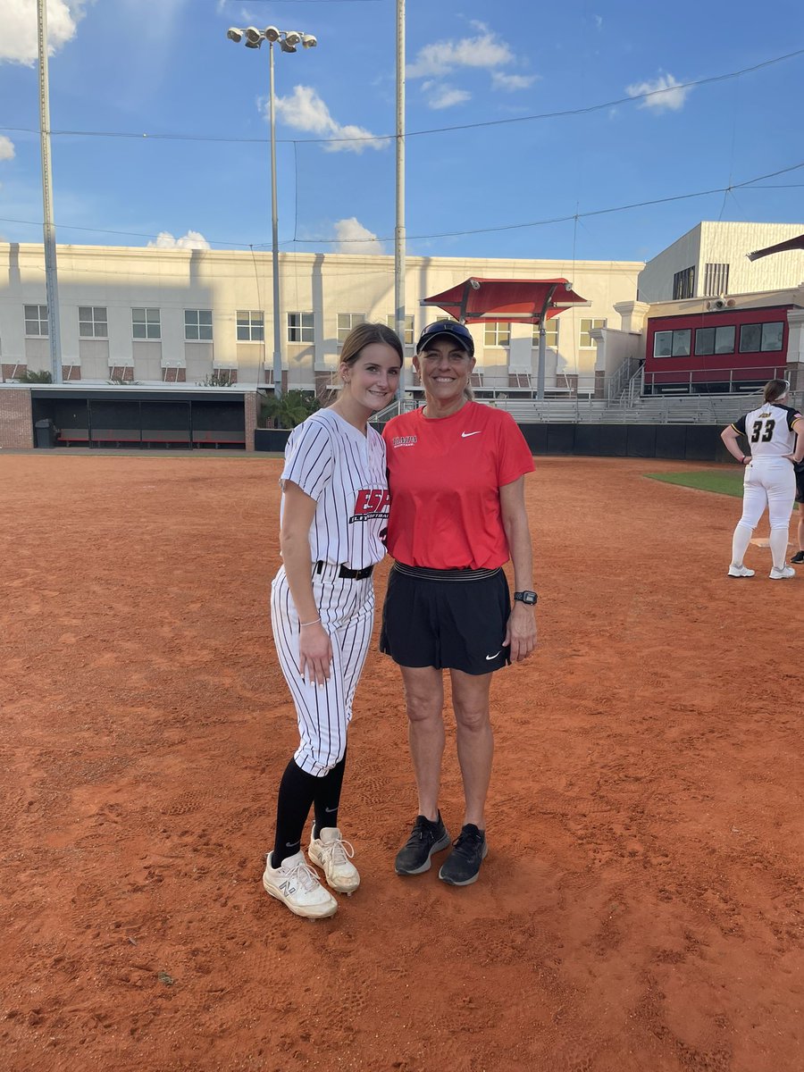 I had an amazing time in Tampa this weekend at the UT camp! It was great to be back in beautiful Tampa. Thank you Coach Kanter and <a href="/CoachNeubauer_6/">Katie Neubauer</a>  for a great camp!