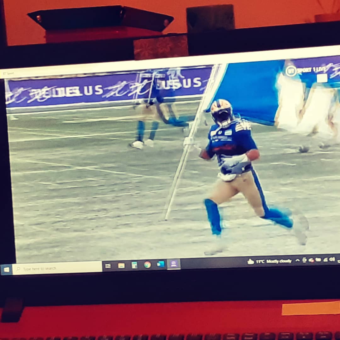 rose_condo_poet's tweet photo. Let's go Bombers let's go! π₯³πππ
@Wpg_BlueBombers @GreyCup2021 @CFL #GreyCup2021 #winnipegbluebombers #winnipeg #WatchingFromEngland #CanadianintheUK #HeckuvaTimeDifference https://t.co/wojAfmL37A