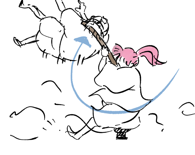 こうして…
こうして…
こう! 