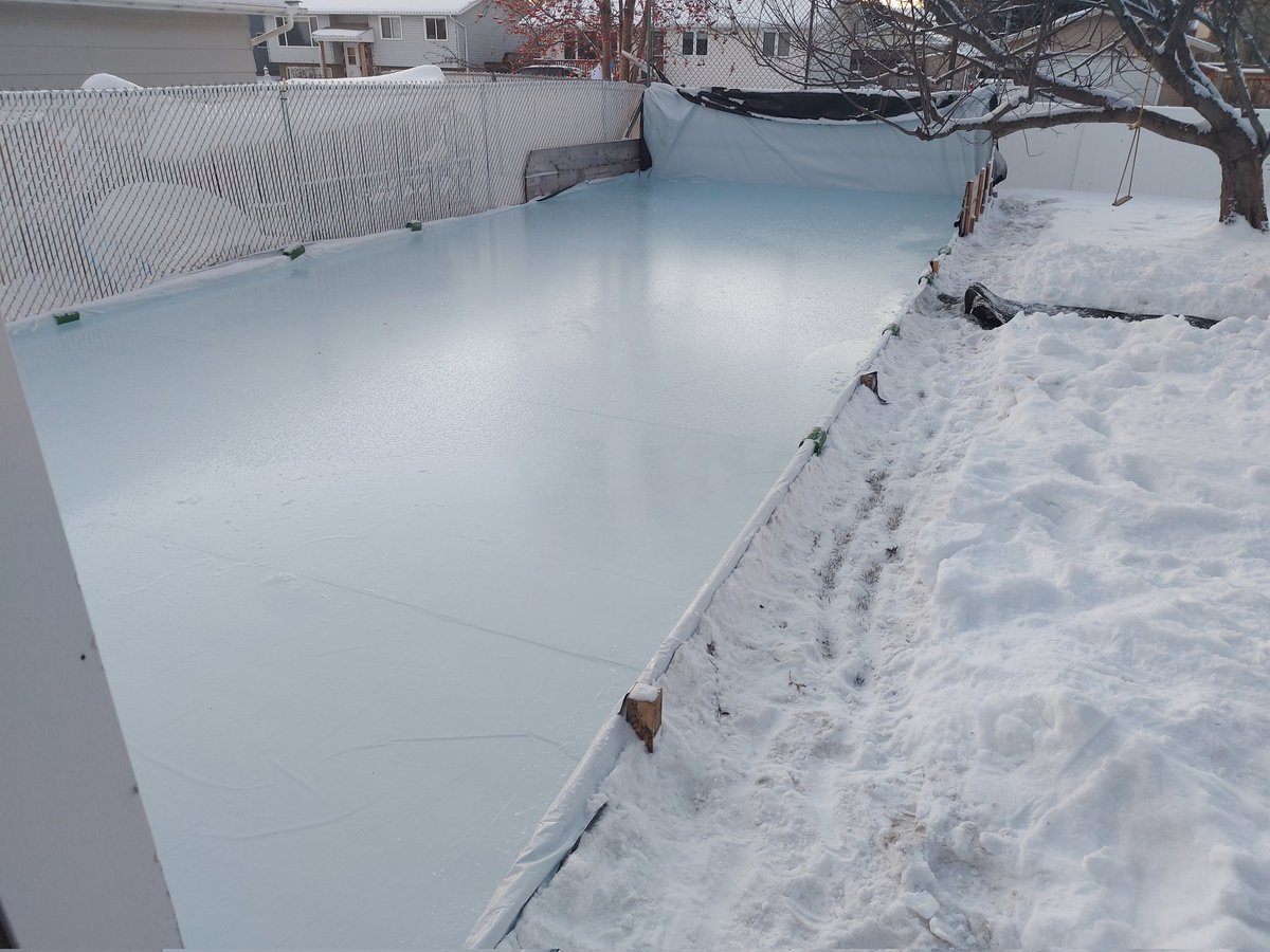 Year #8 for YLL #ODR 
Bring on some cold temperatures 
<a href="/RinkWatchOrg/">RinkWatch</a> 
@ODRcoach
<a href="/cityoflloyd/">City of Lloydminster</a> water bill