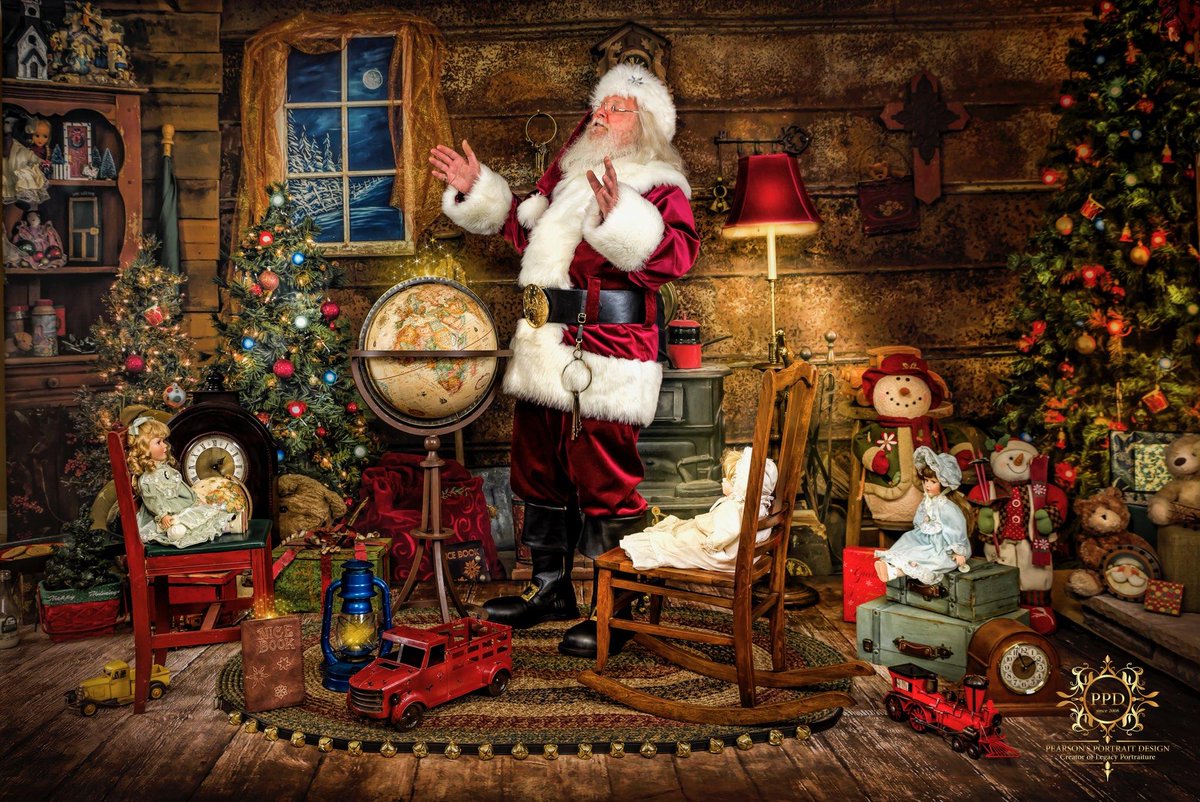 Hiresanta's tweet photo. Ready to make your holiday merry and bright? We can help! Book a virtual visit with Santa and bring the magic of the season into your home!
#SantaClaus #SantasHelpers #VirtualSanta https://t.co/UtiR3nTWOP