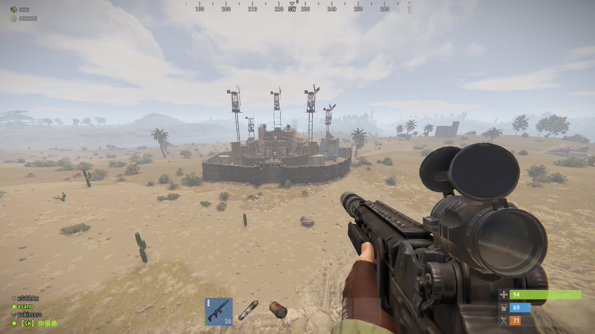 SKcomaC's tweet photo. RUST SEA server
Rock super bunker
Defendable & Cheap Design
#playrust #rustbasedesign https://t.co/KnWdNMkAYY