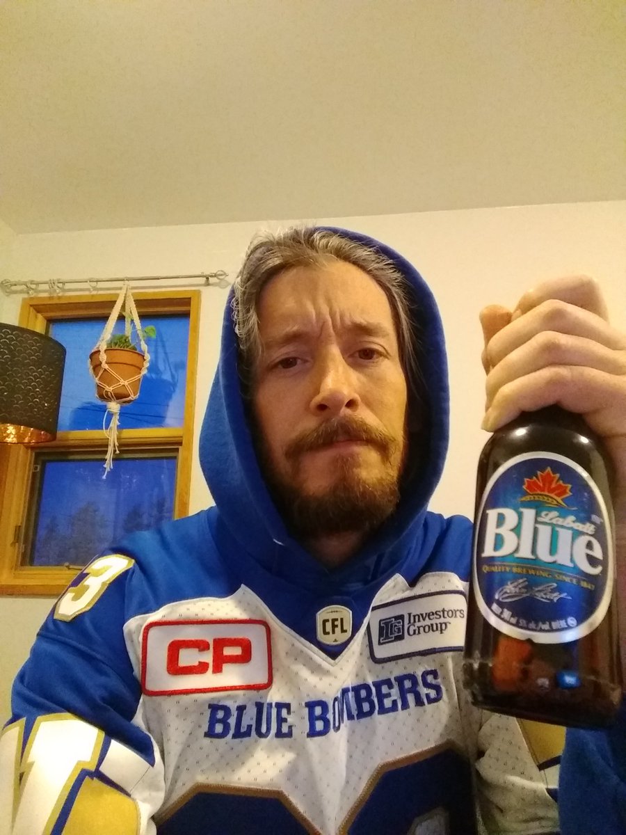 Lekter's tweet photo. Let's do this #GreyCup108 https://t.co/GUZkZVF86z
