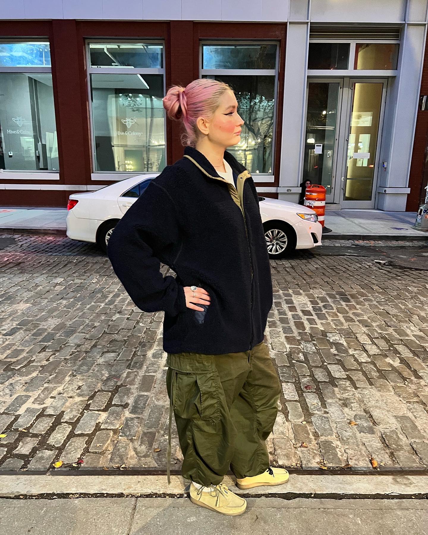 nanamica NEW YORK on X: