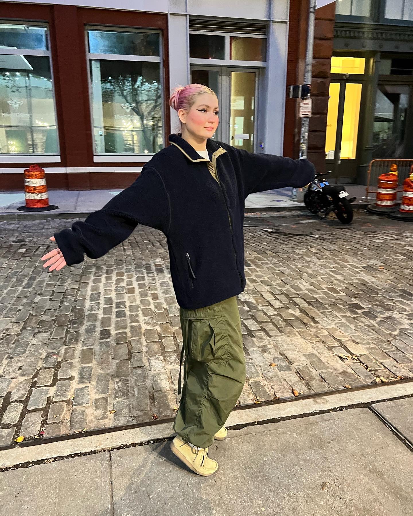 nanamica NEW YORK NanamicaNewyork X