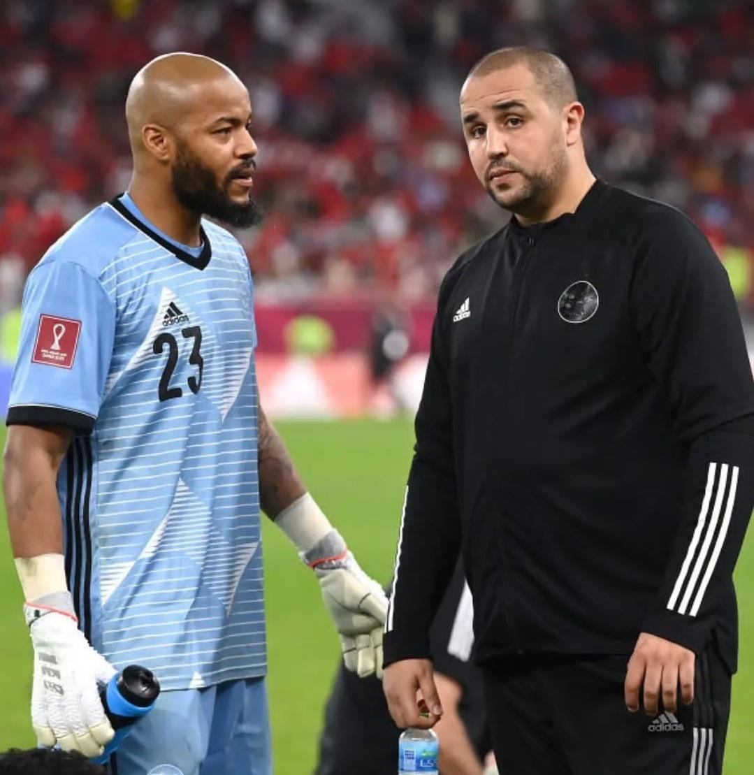 aminaelis's tweet photo. #Bougui Et #Mbolhi
Les Hommes 💪💪
On Vous Respects 👍👍👏👏👏
#123VivaLAlgerie 🇩🇿🇩🇿🇩🇿🇩🇿
#FIFArabCup
#كأس_العرب_2021 https://t.co/RAr67IsVm6