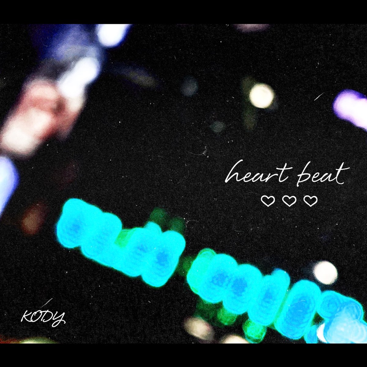 yung_as_kody's tweet photo. ✨⚜️配信開始⚜️✨

New Single[heartbeat]
(Prod. @_Rxbeatz )

Written&amp;Art Work by me

気に入ってくれたら嬉しい❤︎❤︎❤︎
https://t.co/sT7ewcBqXX https://t.co/EvNxWv0tJ3