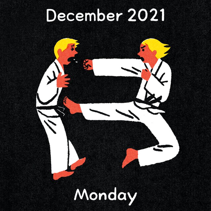 2021年12月13日
飛び蹴り

#イラスト数字の日めくりカレンダー 