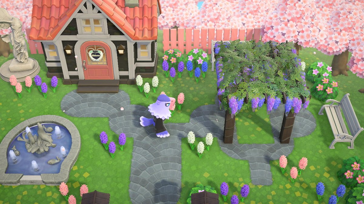 75thHero's tweet photo. #AnimalCrossing #ACNH #NintendoSwitch https://t.co/WheG1nbGWT