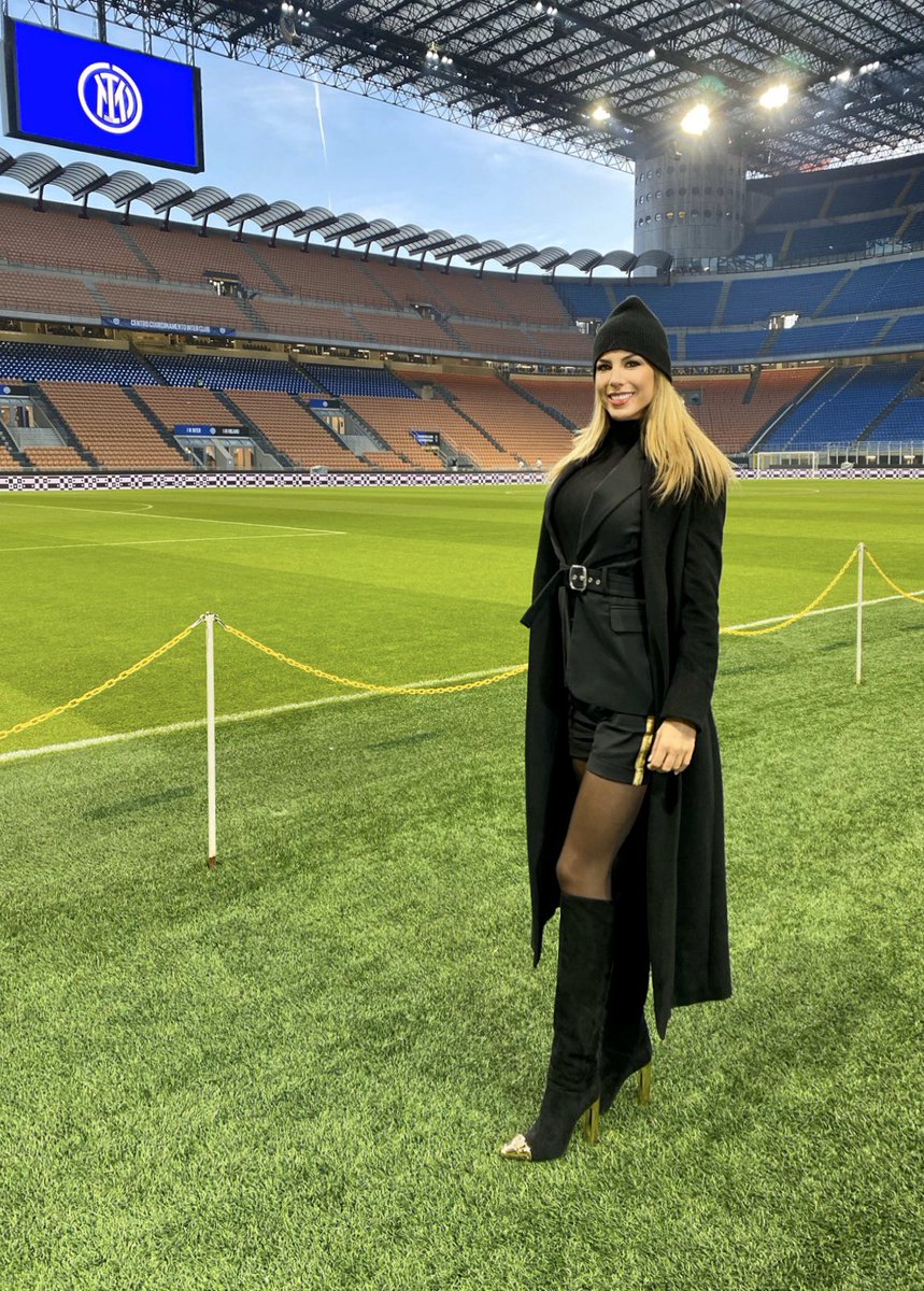 I love this W-Inter time ❄️🖤💙❄️ #InterCagliari #Inter #InterXMas