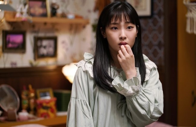 дорама подснежник софтбокс с русской